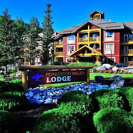 Pemberton Valley Lodge Extérieur photo