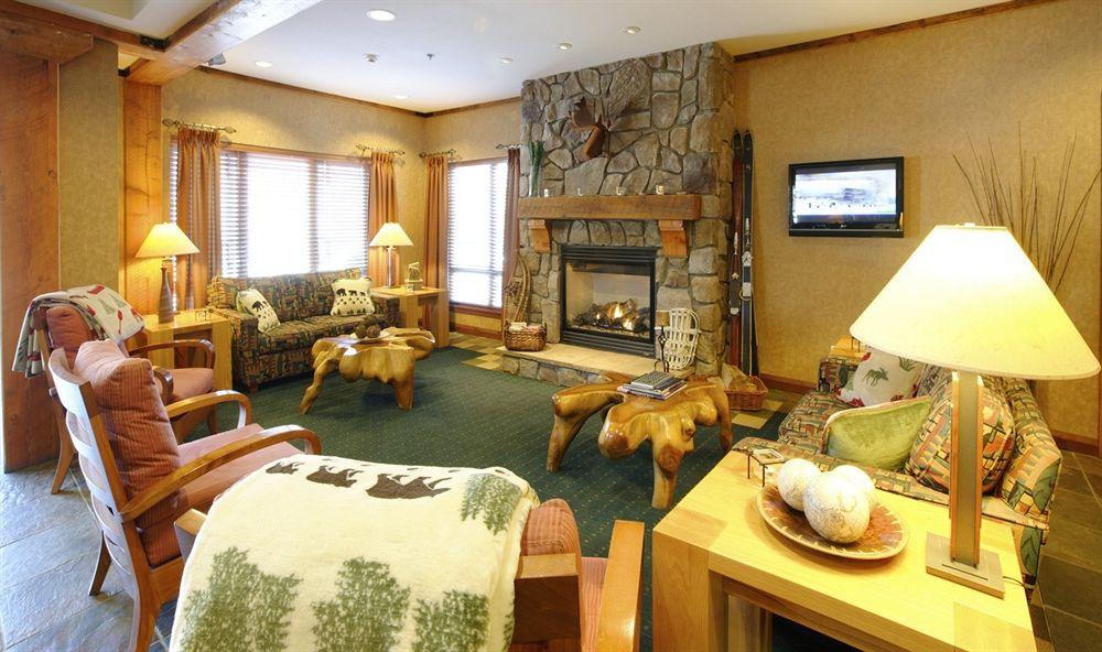 Pemberton Valley Lodge Extérieur photo